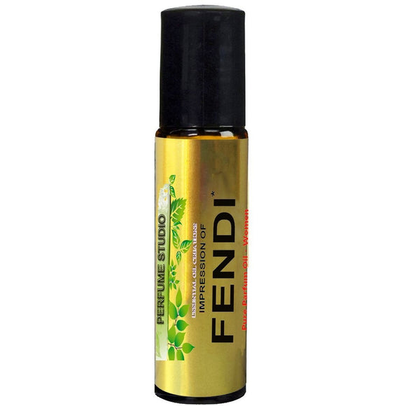 Perfume Studio IMPRESSION Perfume Oil; SIMILAR Fragrance Accords to discontinued Fragrance for Women - 100% Pure Undiluted, No Alcohol Premium Oil