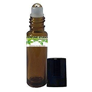 Pheroxy Black Orchid Pheromone Infused Perfume Oil for Men, 10ml Roller Bottles