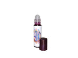Perfume Studio TRANSMEDIUM | Galactic Pure Parfum Travel Vessel | Exotic Jasmine, Cashmere Woods & White Amber | High-Transition Alien Traveler Fragrance (10ml Roller)