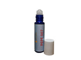 Perfume Studio Naturally Magnetic Men’s Body Oil Fragrance – 10ml Rollerball – Fresh Fig Leaf, Citrus & Cedarwood – Long-Lasting, Alcohol-Free Aromatic Woody Musk (Pepe-007)