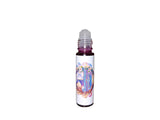 Perfume Studio TRANSMEDIUM | Galactic Pure Parfum Travel Vessel | Exotic Jasmine, Cashmere Woods & White Amber | High-Transition Alien Traveler Fragrance (10ml Roller)