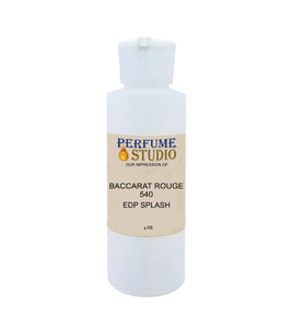 Perfume Studio 4oz Parfum (EDP Strength), Prediluted & Ready to Spray Compatible to Famous Brand Fragrances