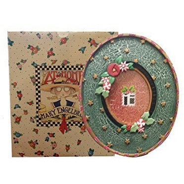 At Home with Mary Engelbreit Oval Picture Frame (6