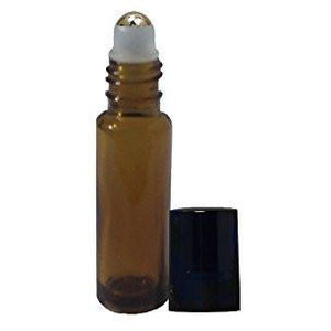 Premium Perfume Oil Inspired by Safari Perfume for Women, 10ml Amber Glass Bottle