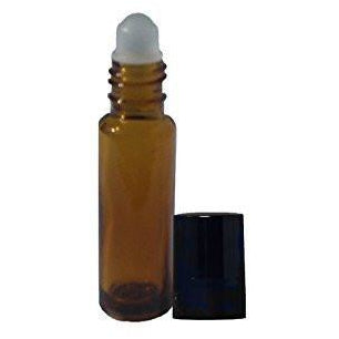Premium Custom Perfume Blend - Version of Tom Ford Tobacco in a 10ml amber glass roller bottle