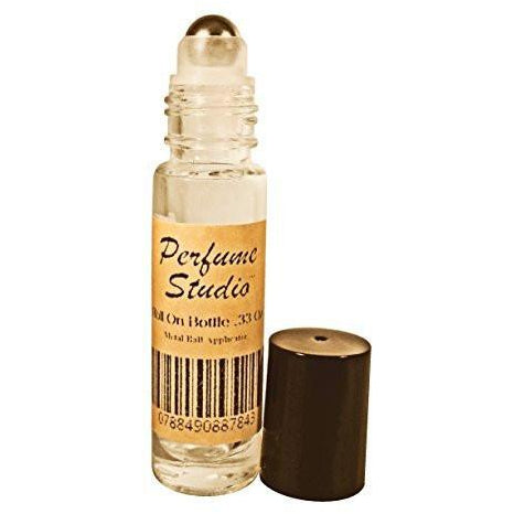 Premium Perfume Oil Version of Oscar Perfume for Women - 10ml Clear Glass Roller Bottle