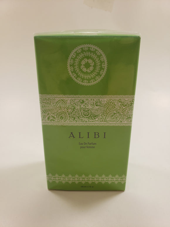 ALIBI GREEN BY YZY PARFUMS PARIS Eau de Parfum 3.3oz/ 100ml