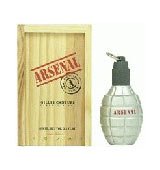 Arsenal Grey FOR MEN by Gilles Cantuel - 3.4 oz EDP Spray (Wood Box)
