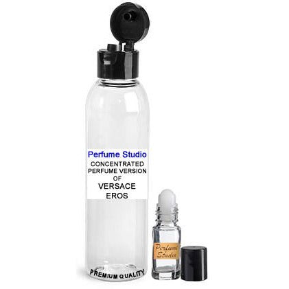 Wholesale Premium Perfume Oil Inspired by Versace Eros* Cologne in a 2 –  PERFUME STUDIO