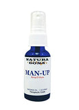 Man-up Sexual Arousal Synergy Blend for Men; An all-Natural Performance Enhancement Essential Oil Blend; 1oz