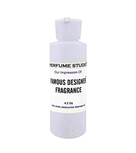 Perfume Studio Fragrance Oil Impression of Designer Fragrances; Top Quality Pure Parfum Oil Strength Undiluted & Alcohol Free. Comparable Scent to: (Costa Azzurra Type, 4oz)