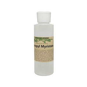 Isopropyl Myristate Cosmetic Grade (IPM) 8 oz. Use with Perfumes, Shampoos, Bath Oils, Antiperspirants, Deodorants, Oral Hygiene Products, Creams, Lotions and as a Makeup Remover.
