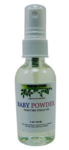 Perfume Studio Baby Powder Impression Perfume Spray for Women 2.0/60 ML - Pure Perfume Oil, No Alcohol