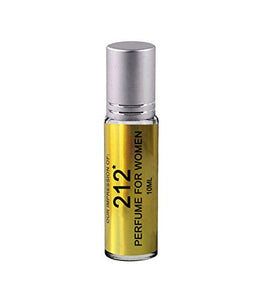 Perfume Studio Premium Fragrance Oil IMPRESSION with SIMILAR Perfume Accords to: -{212_PERFUME}_{WOMEN}-; 100% Pure No Alcohol Oil (Perfume Oil VERSION/TYPE; Not Original Brand)