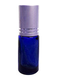 Perfume Studio 5ml Glass Roller Bottles for Essential Oils, Body Oils, Pain Medicine