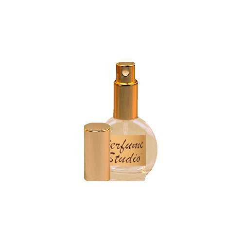 Perfume Studio .5 oz/15 ml Spray Bottle - Glass Fine Mist Glass Spray Bottle for Essential Oils and Perfumes