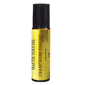 Champagne Touche' Perfume for Women; 10ml Glass Roll-On