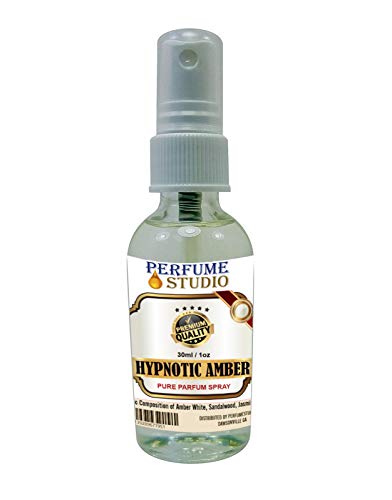 PerfumeStudio Hypnotic Amber Perfume Oil for Men and Women