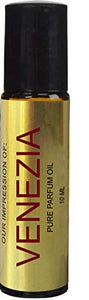 Perfume Studio Oil IMPRESSION of Venizia Perfume for Women; 10ml Roll on Glass Bottle, 100% Pure Undiluted, No Alcohol Parfum (Premium Quality Fragrance Version)