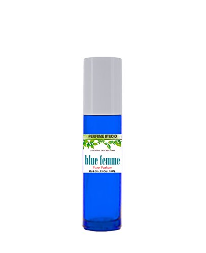 Blue Femme Perfume for Women by Perfume Studio, 10ml Roll On Bottle