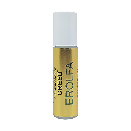 Perfume Studio Elite Perfume Oil IMPRESSION with SIMILAR Fragrance Accords to: -{CREED_EROLFA}_MEN; 100% Pure No Alcohol Oil (Perfume Oil VERSION/TYPE; Not Original Brand)