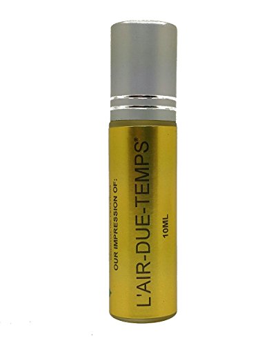 Generic VERSION Oil of Lair De Temps Perfume for Women; 10ml Rollon Bottle