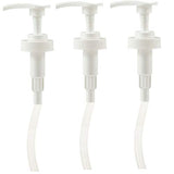 Gallon Jug Pump (38/400 neck finish) By Bulk Apothecary (Pack of 3 pumps)