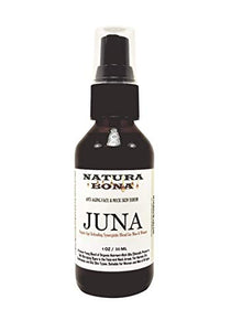 Juna Anti-Aging Face Serum; Organic Age Defending Blend of Argan Oil, Hemp Seed Oil and Frankincense Oil. 2oz