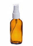 Perfume Studio Amber Glass Spray Bottles Set with Our Body Oil Sample Vial. (4 Amber Glass Sprayer Bottles, 1 Perfume Oil Sample).