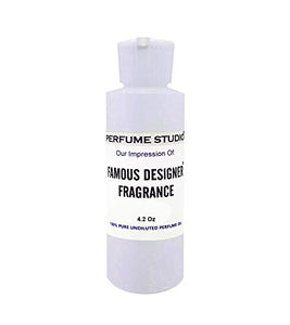 Perfume Studio Fragrance Oil Impression of Tom Ford Black Orchid; Top Quality Pure Perfume Oil Strength Undiluted & Alcohol Free. Comparable Fragrance Scent to: (Black Orchid Type, 4oz)