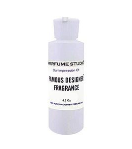 Perfume Studio Fragrance Oil Impression of Designer Fragrances; Top Quality Pure Parfum Oil Strength Undiluted & Alcohol Free; Bulk. Comparable Scent to: (Italian Cypress Type, 4oz)