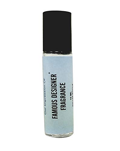 Perfume Studio Perfume Oil Impression of Grey Vetiver Perfume; Roller Bottle. Top Quality Pure Parfum Oil Strength Undiluted & Alcohol Free. Comparable Scent to: (Grey Vetiver Type, 10ml)