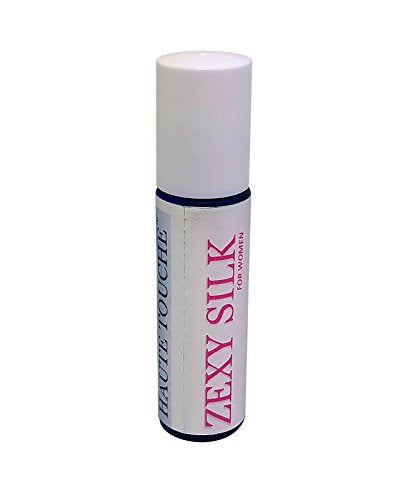 Zexy Silk Perfume for Women by Haute Touche. 10ml Roll-On