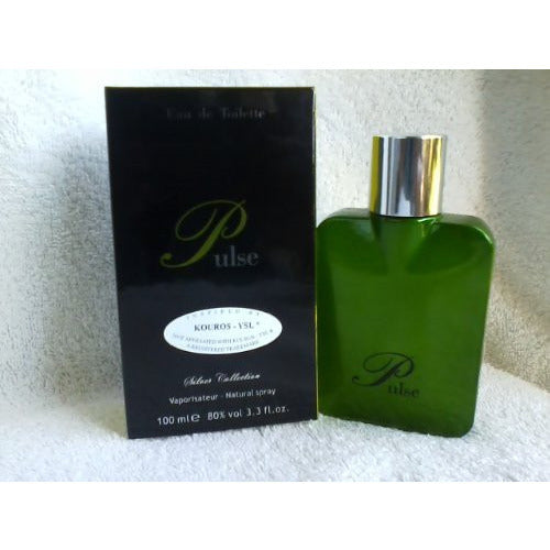 Pulse Cologne for Men EDT Spray 3.3oz PERFUME STUDIO