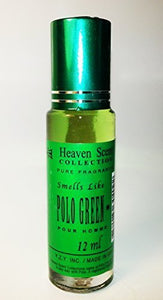 Heaven Scent Designer Oil Impression Of Polo For Men 12ml **Free Name Brand Sample-Vial With Every Order**