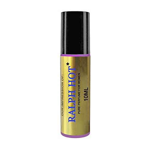 Perfume Studio Premium IMPRESSION Perfume Oil; SIMILAR Fragrance Accords to{-RL_HOT-} Women Parfum, 100% Pure, No Alcohol (Perfume Oil VERSION/TYPE; Not Original Brand)