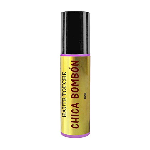 Chica Bombon Perfume for Women by Haute Touche. Pure Perfume Oil; 10ml Roll-On.