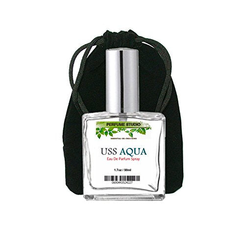 USS AQUA for Men By Perfume Studio Eau De Parfum Spray 1.7oz