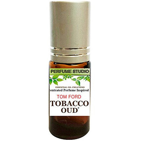 Tobacco Oud Perfume Oil. IMPRESSION of *Tom_Ford_Tobacco_Oud* 100% Pure Perfume Oil