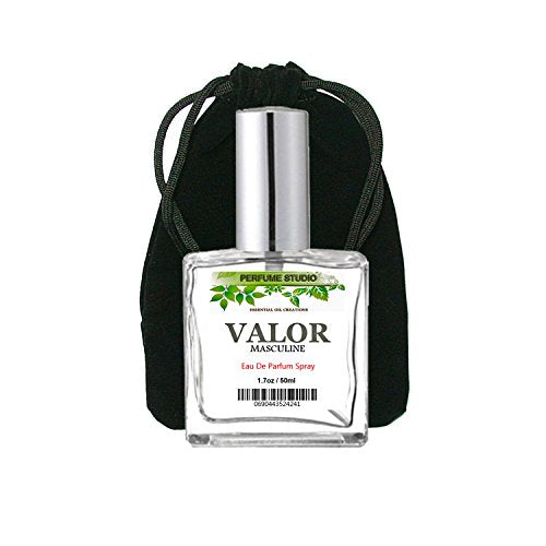 Valor Masculine by Perfume Studio Eau De Perfume Spray 1.7oz