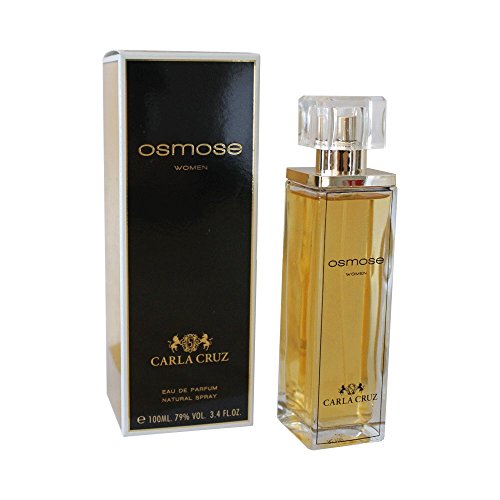 Carla Cruz Osmose Perfume for Women; 3.4oz Eau de Parfum Natural Spray
