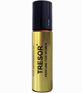 Perfume Studio IMPRESSION Perfume Oil with SIMILAR Fragrance Accords to Tressor, 10ml 100% Pure Undiluted, No Alcohol Parfum Oil (Generic Roll-on VERSION/TYPE)