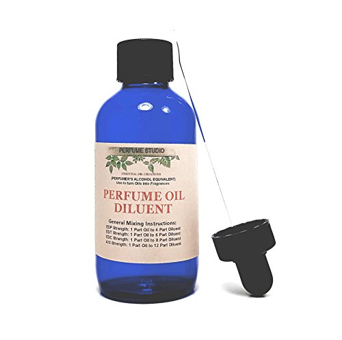 Perfume Studio Perfumer's Alcohol Equivalent Mixing Solvent To