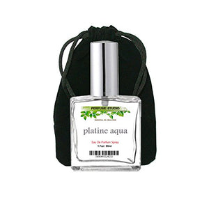 Platine Aqua for Men By Perfume Studio Eau De Parfum Spray 1.7oz