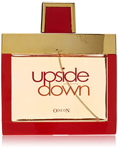Swiss Odeon Upside down by swiss odeon for women - 3.4 Ounce edp spray, 3.4 Ounce