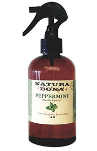 Peppermint Spray Oil Use to Naturally Repel Mice, Ants, Spiders, Mosquitoes, Roaches and Other Insects; 8.2oz