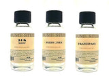 Perfume Studio Fragrance Oil Set 3-Pk 1oz Each for Making Soaps, Candles, Bath Bombs, Lotions, Room Sprays, Colognes
