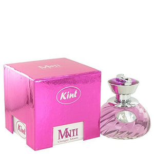 Kint by Giorgio Monti Eau De Parfum Spray 3 oz for Women - 100% Authentic [Gift]