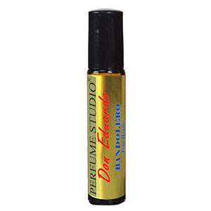 Don Eduardo Bandolero Perfume for Men. A Pheromone Spiced Pure Perfume Fragrance Created to Attract Women; 7 mL (Bandolero)