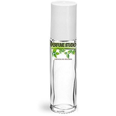 Premium Perfume Oil Inspired by YSL Paris Perfume for Women, 10ml Clear Glass Roller Bottle